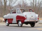 Crosley CD Super 2-Door Convertible Sedan 1951 года
